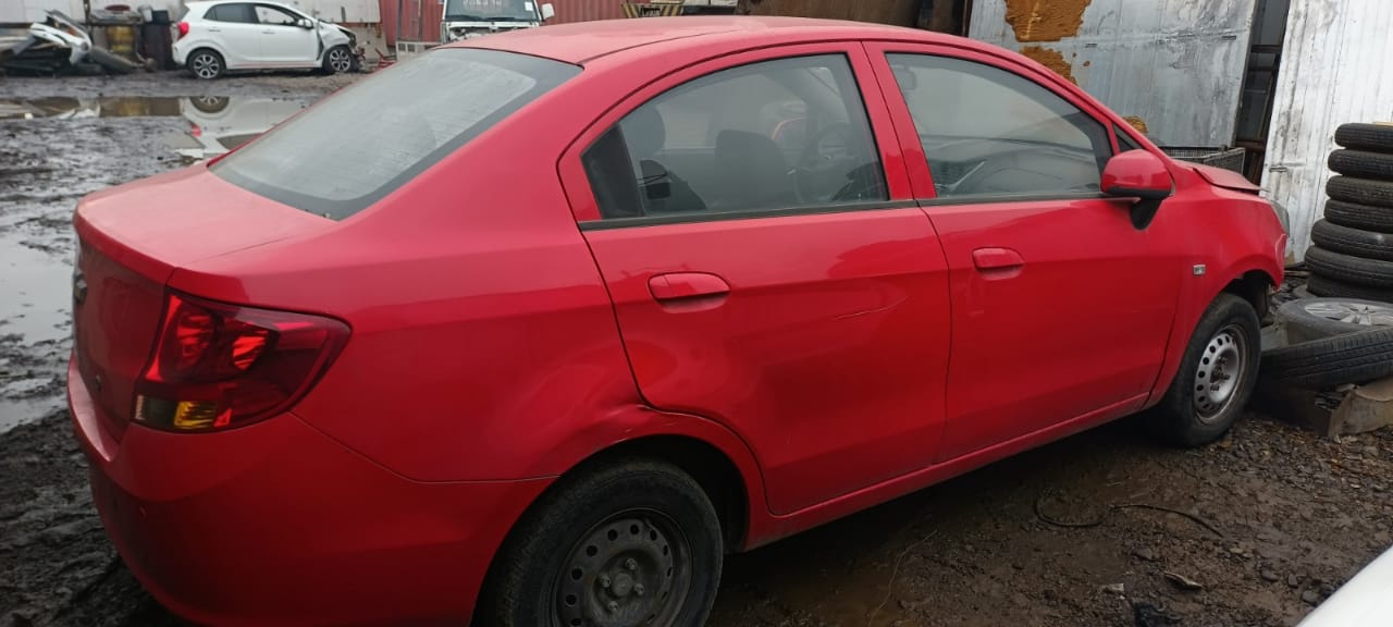  Chevrolet SAIL 2011    EN DESARME